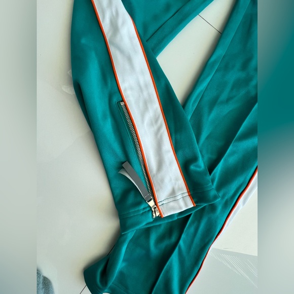 UNKNWN x Miami Dolphins Track Pant Official NFL Women’s size S - Picture 6 of 8